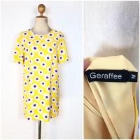 ราคา Geraffee มินิเดรสดอกไม้ (29129938286)