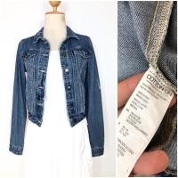 ราคา Cotton on เสื้อแจ็กเกตยีนส์ (42300488761)