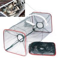 ราคา N U ตาข่ายพับเก็บได้สะดวก สำหรับจับปลาน้ำจืดและน้ำเค็ม โดยทำจากลวดเหล็กไนลอนคุณภาพดี (56000706049)