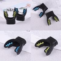 ราคา N amp U อุปกรณ์ดำน้ำซิลิโคนพร้อมสวิตช์เปลี่ยนสีและตัวควบคุมท่อหายใจ ออกแบบมาให้พอดีกับปาก (55450691299)