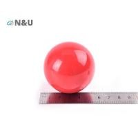 ราคา ลูกแก้วเรซิ่นสำหรับสนุ๊กเกอร์ ขนาด 52 5 มม สีแดง พร้อมใช้งาน (54701179594)
