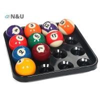 ราคา N U ถาดเก็บลูกบิลเลียดสำหรับห้องโถงและสระว่ายน้ำ (54350756218)