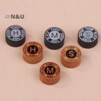 ราคา N U Cue Tip 14 มม คุณภาพหนังจากประเทศญี่ปุ่น สำหรับสระว่ายน้ำบิลเลียดและหัวสนุ๊กเกอร์ (47900427888)