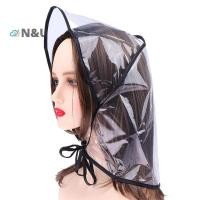 ราคา หมวกบอนเน็ตพลาสติกสำหรับผู้หญิง ป้องกันผมในวันฝนตก ทำให้ผมของคุณสวยงามเสมอ (44176063469)