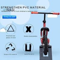 ราคา แท่นยืนสมดุลง่ายสำหรับเด็ก อายุ 10 12 นิ้ว พร้อมถือจักรยาน ช่วยฝึกขี่จักรยานได้อย่างปลอดภัย (53800947238)