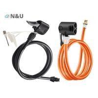 ราคา จักรยานปั๊มลมท่อขยาย เชื่อมต่อและเติมลมยาง พร้อมเครื่องสูบลมและหัวฉีด (49800786000)