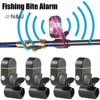 ราคา อุปกรณ์ตกปลาสัญญาณเตือนเสียงสำหรับคันเบ็ด (48750340537)