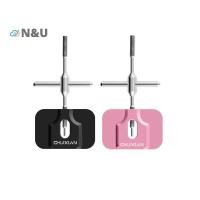 ราคา N U Reel Bearing Remover Kit สแตนเลส สำหรับเครื่องมือบํารุงรักษาและถอดสPOOL Baitcasting (45250726184)