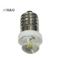 ราคา หลอดไฟ LED E10 6000K สีขาบ ใช้กับไฟฉาย แบบเปลี่ยนได้ 0 5W (43776188374)