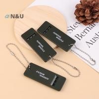 ราคา N U ชุดเครื่องมือนกหวีด 3 ชิ้น สำหรับเดินป่าและแคมปิง พร้อมฟังก์ชันฉุกเฉิน (56300826434)