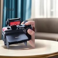 ราคา N U 1 ชุดกล้องอุปกรณ์เสริมหน้าจอแม่เหล็กสําหรับ Insta360 Ace Pro Ace Pro 2 ป้องกัน Anti Glare Sun Shade เอว ระดับ Viewfinder (56801042454)