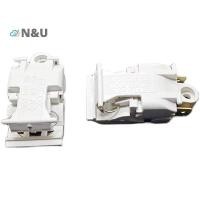 ราคา N U 5 ชิ้นกาต้มน้ําไฟฟ้าอุปกรณ์เสริม 16A สีขาว High Power อุณหภูมิควบคุมอัตโนมัติ Outage Handle สวิทช์กุญแจ (56051130279)