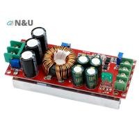 ราคา N U DC DC Converter 20A 1200W Step up Buck Boost โมดูล 8 60V ถึง 12 83V (54900667533)