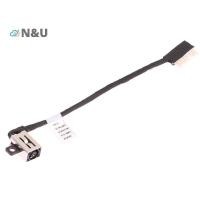 ราคา N U สําหรับ Inspiron Vostro 15 3510 3400 3401 3500 3501 DC IN Power Jack w สาย 4VP7C 04VP7C DC301016ก00 (54800667593)