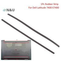 ราคา N U 1 PC ยางแถบแล็ปท็อปด้านล่างฝาครอบเท้า Pad สําหรับ Dell Latitude 7400 E7400 ลื่นกันชนฟุตแถบ (52901037467)