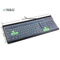 ราคา N U ใหม่ 1PC Universal ซิลิโคน Desktopputer คีย์บอร์ด Skin Protector ฟิล์มฝาครอบ (47000776222)