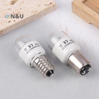 ราคา N U 1 PC BA15D E14 Universal LED ในครัวเรือนจักรเย็บผ้าหลอดไฟ LED สําหรับจักรเย็บผ้าบ้านหลอดไฟอุปกรณ์เสริม (42876183377)
