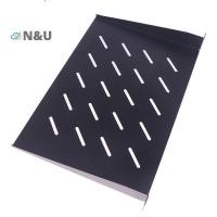 ราคา N U 1U Server Rack Mount ชั้นวาง Vented Cantilever ถาดสําหรับ 19 นิ้วอุปกรณ์เครือข่าย Rack ตู้ Fine Workmanship (42376350909)