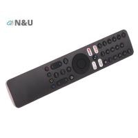 ราคา N U สําหรับ Xiaomi Android TV สําหรับ Xiaomi TV A Pro 43 55 65 75 สําหรับ Xiaomi TV 43 50 55 65 ใหม่ XMRM ML สมาร์ท Voice TV รีโมทคอนโทรล (42125881847)