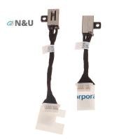 ราคา N U สําหรับ Dell Latitude 3410 3510 E3510 E3410 แล็ปท็อปชาร์จ Flex สาย 07DM5H 0N8R4T DC Power Jack สาย (43325886869)