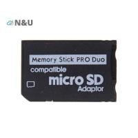ราคา อะแดปเตอร์การ์ดหน่วยความจํา N U อะแดปเตอร์ Micro SD เป็น Memory Stick สําหรับ PSP (58000402819)