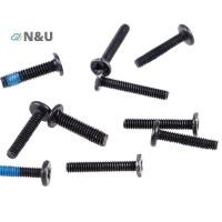 ราคา N U 10 ชิ้น เซ็ตฝาครอบด้านล่างสกรูสําหรับ Asus X555 K555 F555 W509L W519L VM590L (51901179554)