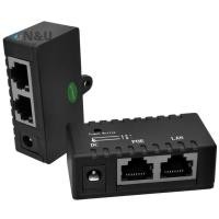 ราคา N U Gigabit Power Over Ethernet Passive PoE Injector Splitter สําหรับกล้อง IP กล้องวงจรปิด (47000776251)
