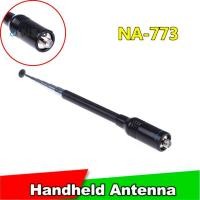 ราคา N U Handheld dual band nagoya na 773 เสาอากาศ sma f uv 5r 5re b5 b6 วิทยุสองทาง (42826110714)