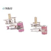 ราคา N U 10A 16A เครื่องควบคุมอุณหภูมิเตาอบไฟฟ้า Thermostat Hole เตาอบอะไหล่ซ่อม Thermostat อุณหภูมิสวิทช์ (41125891869)