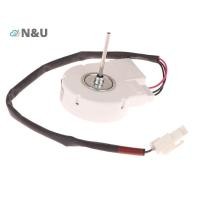 ราคา N U งานดีสําหรับตู้เย็นพัดลมมอเตอร์ 50240401000K DC12V 4 5W พัดลมมอเตอร์ระบายความร้อน อะไหล่ทดแทนมอเตอร์พัดลมแช่แข็ง (28893547611)
