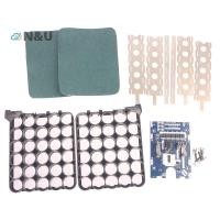 ราคา N U 30 เซลล์ 18650 เชลล์ PCB ชาร์จแผงวงจรป้องกันกล่องสําหรับ Makita Li ion แบตเตอรี่ที่อยู่อาศัย (48850340605)