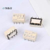 ราคา N U อเนกประสงค์รีเลย์สัญญาณรีเลย์ SMD G6K 2FY สัญญาณรีเลย์ 8PIN สําหรับสัญญาณรีเลย์ DC 3V 5V 12V 24V (27693546177)