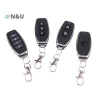 ราคา N U 433 MHz รีโมทคอนโทรลไร้สายรหัสการเรียนรู้วิทยุไร้สายความถี่รีโมทคอนโทรลสําหรับรถยนต์ไฟฟ้าประตูแบบพับเก็บได้ (52350751424)