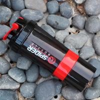 ราคา เชคเกอร์ กระบอกเชคเวย์ 500 มล แก้วเชค ช่องใส่วิตามิน เวย์โปรตีน แก้วชงเวย์ กระบอกเชค (44601066890)