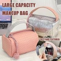 ราคา Tia la home กระเป๋าเครื่องสำอางค์ กันน้ํา กระเป๋าเครื่องสำอาง แบบพกพา ความจุขนาดใหญ่ (27371826135)