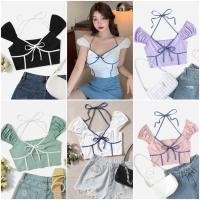 ราคา เสื้อแขนตุ๊กตาสไตล์เกาหลีKawaiiสุดๆ (15748992661)