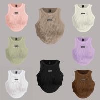 ราคา Woody Top เสื้อกล้ามทรงเว้า ใส่แล้วผอม ดูมีเอว ผ้ามีเทกเจอร์ (22858558383)