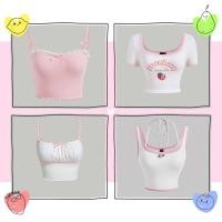 ราคา Cupcake Top มัดรวมเสื้อน่ารักมาอีกแล้ววว (19877093165)