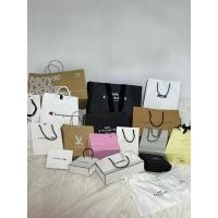 ราคา ถุงแบรนด์แท้ Coach กล่อง ถุงผ้า ใหม่มาก ไม่มีตำหนิ (41562401006)