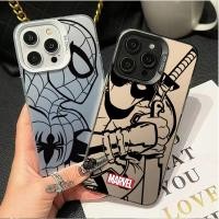 ราคา Marvel Spider Man สําหรับ OPPO Reno 14F 14 13F 12F 11F 13 12 11 10 Pro 8T 7Z 5G Reno13F Reno13 Reno10 Hard PC Cover (54750423158)
