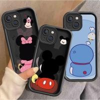 ราคา Disney Mickey Mouse สําหรับ Xiaomi Redmi หมายเหตุ 14 13 Pro Redmi 14C 13C 12C 12 13 10C หมายเหตุ 12 Pro Plus 11 11S 12S TURBO 4 4G 5G Matte Soft Case (45101262587)