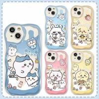 ราคา Chikawa สําหรับ Iphone 6 6S 7 8 Plus XR X XS Max 11 12 13 14 Pro Max 6 7 8 7Plus 8Plus 11Pro 12Pro 13Pro TPU เคสโทรศัพท์ใส (42413152446)
