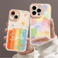 ราคา Rainbow สําหรับ OPPO A79 Reno 10 4 5 4G 2F 8 Pro 8T 7Z 6Z 7 10 Pro Plus 5G A98 5G Reno7Z Reno2F Reno8T น่ารัก Angel Eyes Soft TPU เคสโทรศัพท์ (41914448501)