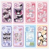 ราคา สําหรับ OPPO A74 A54 5G RENO 11F 7Z 6Z 11 8 PRO 2F2Z 10 Pro Plus 5G 8T 4G Reno2Z Reno2F Reno10 Pochacco Kuromi Melody Angel Eyes เคสโทรศัพท์ใส (40014490560)