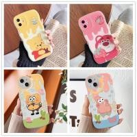 ราคา SAMSUNG สําหรับSamsung Gallaxyหมายเหตุ 8 9 20 10 Lite S8 S9 S10 S20 S11 S21 S22 S23 S30 Plus Ultra S23Plus S23Ultra S11Plus S22Plusกรณีหมีสตรอเบอร์รี่ (29168630590)