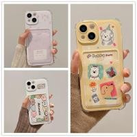 ราคา SAMSUNG สําหรับSamsung Galaxy A10S A05 A32 A13 A12 A22 A15 A34 A14 A73 A25 A42 A53 A55 A21S A24 A35 A33 A54 5G A23 A50S A30 A10S A50S A10S A50S A30 กรณีกรณีสุนัขน่ารัก (28075382108)