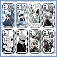 ราคา SAMSUNG สําหรับSamsung A03S A03 Core A04 A10 A02 A03CoreกรณีGojo Satoru Jujutsu KaisenอะนิเมะซิลิคอนWave Edgeนุ่มฝาครอบโทรศัพท์Shell (24438699826)
