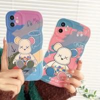 ราคา SAMSUNG สําหรับSamsung Galaxy S20 S8 S9 Plusหมายเหตุ8 10 Lite 9 20 S11 S23 S24 Ultra S30 S10 S22 S21 Plus Ultra S10 S8 Soft S23 S22 S21 FE Note8 Bear Waveขอบกันกระแทก (44264453479)