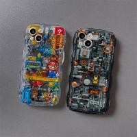 ราคา Super Mario Bros สําหรับ OPPO Reno 13F 8T 8 PRO 7Z 7 6 5 4 5G 2F 2Z A71 A83 A93 2020 A57 2022 A77 A77S A94 A76 A36 A37 F11 Pro A91 F9 เคส (27740073364)