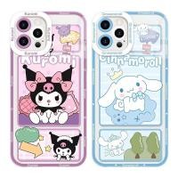 ราคา สําหรับ Xiaomi MI 11T Pro 11 Lite Redmi 13C A2 PLUS 10A 8 9 10 9T 12C 10C 7 9C 9A หมายเหตุ 9T 11 9S 10 11S 8 Pro 9 12 4G 5G Note9S Redmi เคสโทรศัพท์ Kuromi สุนัข (26118625530)